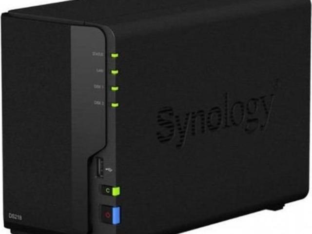 Synology DS218+