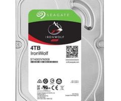Seagate IronWolf NAS 4TB