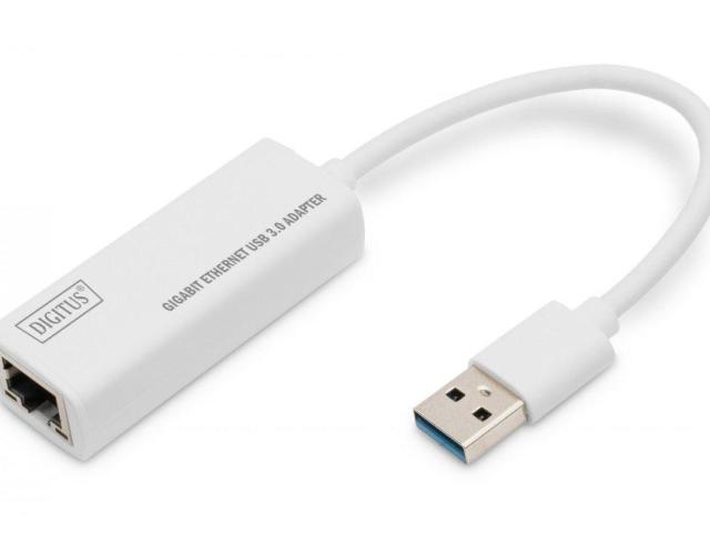 Digitus Gigabit Ethernet USB-3.0-Adapter