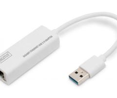 Digitus Gigabit Ethernet USB-3.0-Adapter
