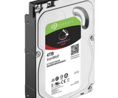 Seagate IronWolf 4TB SATA
